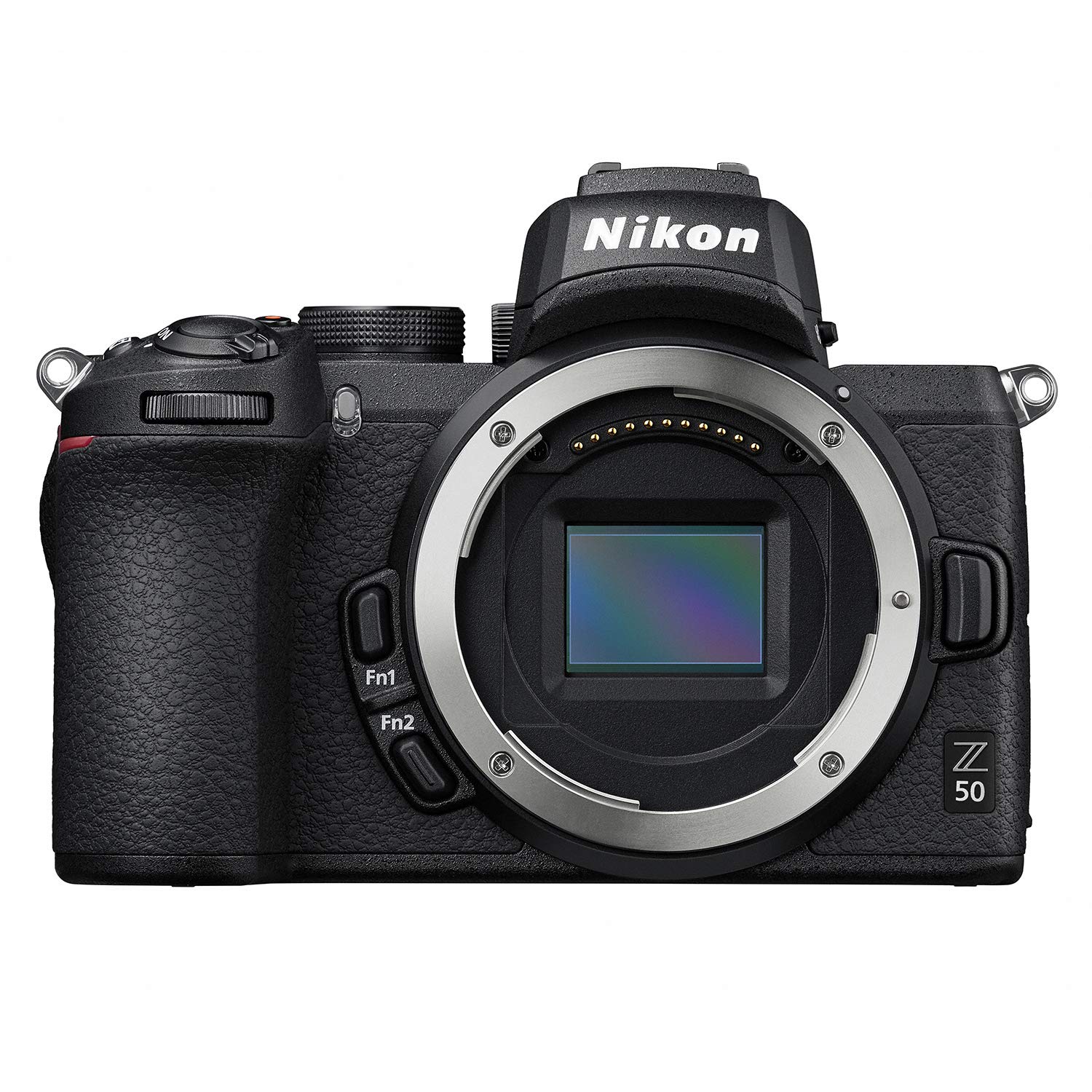 Amazon.co.jp: Nikon ミラーレス一眼カメラ Z50 ボディ ブラック