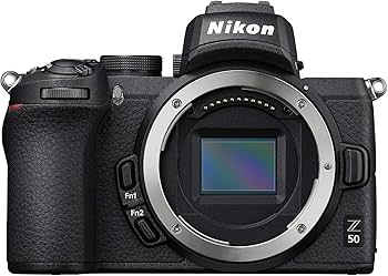 Amazon | Nikon ミラーレス一眼カメラ Z50 ボディ ブラック | ミラー