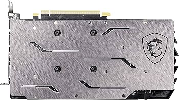 Amazon.com: MSI Gaming GeForce GTX 1660 Super 192-bit HDMI/DP 6GB