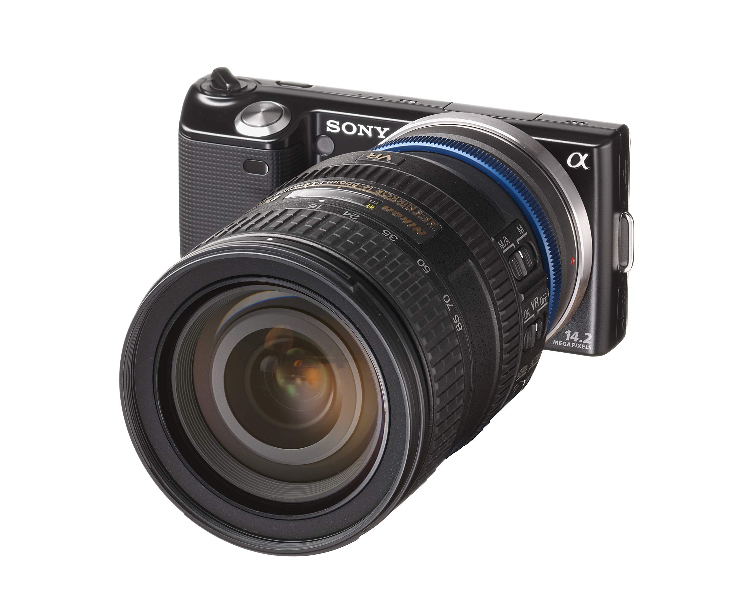 Amazon.com : NOVOFLEX Adapter Compatible with Sony E-Mount Camera