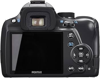 Amazon.co.jp: RICOH デジタル一眼レフ PENTAX K-50 ボディ ブラック K