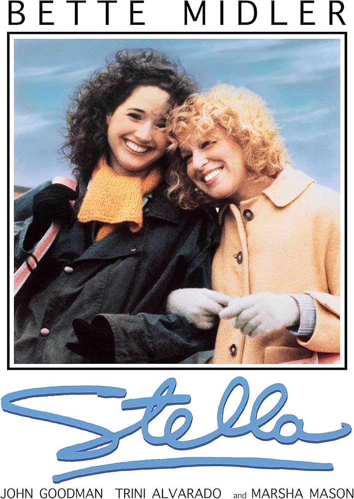 Amazon.co.jp: Stella [DVD] : Bette Midler, John Goodman, Trini