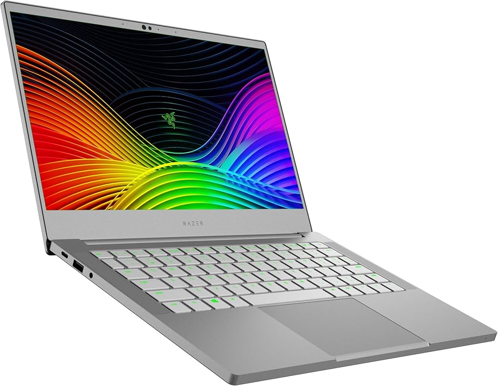 Amazon.co.jp: Razer Blade Stealth 13 フルHD Mercury White