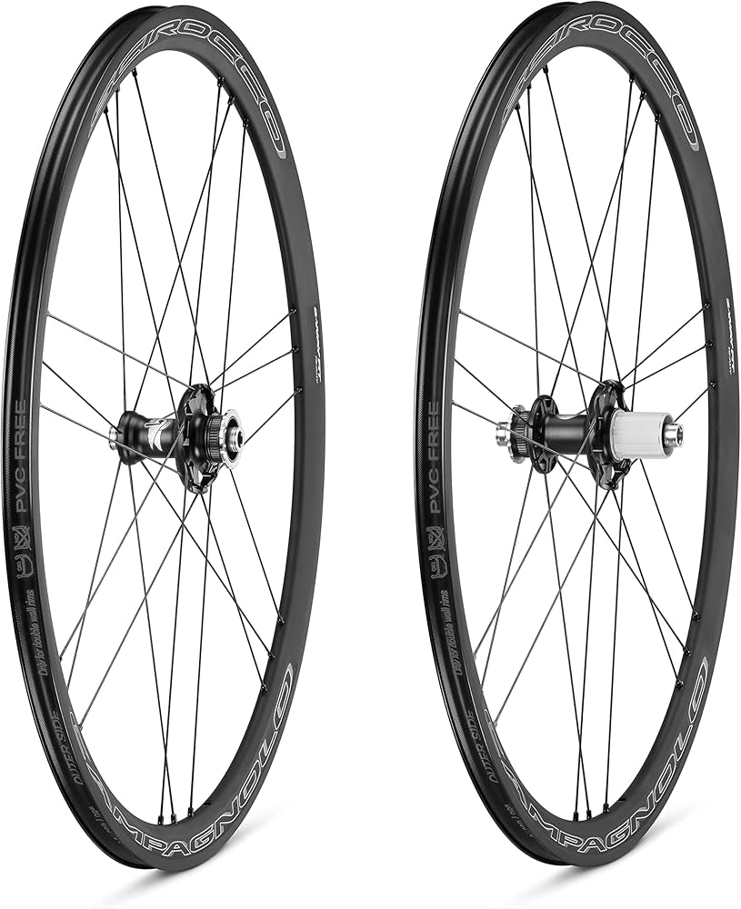 Amazon | campagnolo(カンパニョーロ) SCIROCCO DB WO HH12 F/R UD
