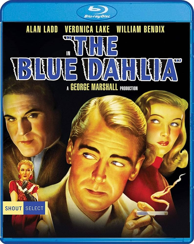 Amazon.com: The Blue Dahlia : Alan Ladd, Veronica Lake, William