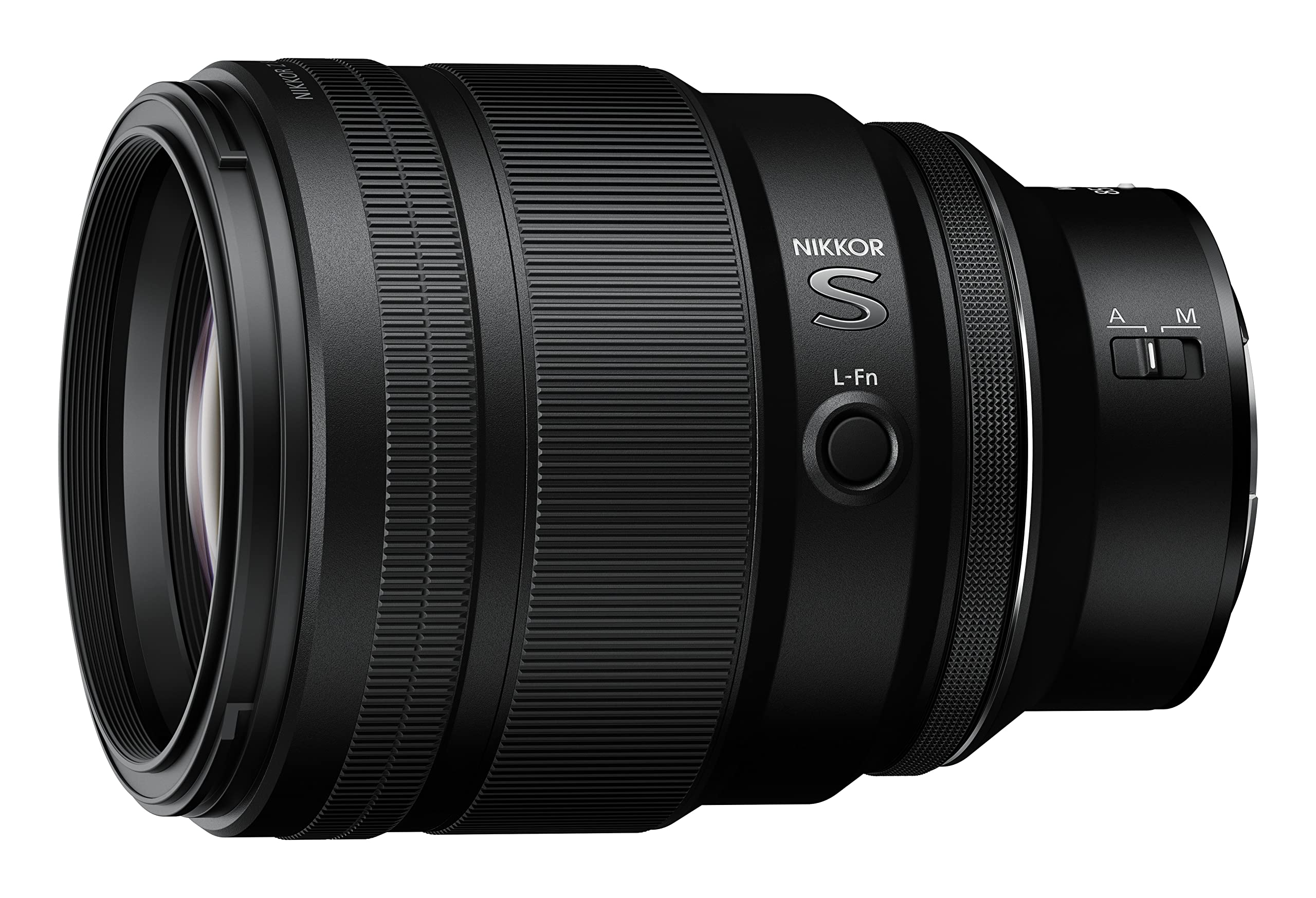 Amazon.co.jp: Nikon NIKKOR Z 85mm f/1.2 S ブラック : 家電＆カメラ