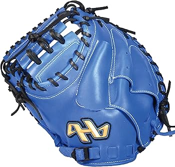 Amazon | HATAKEYAMA 軟式ジュニアキャッチャーミット 左投げ用(RH