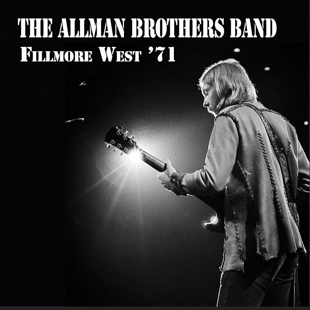 The Allman Brothers Band - Fillmore West '71 - Amazon.com Music