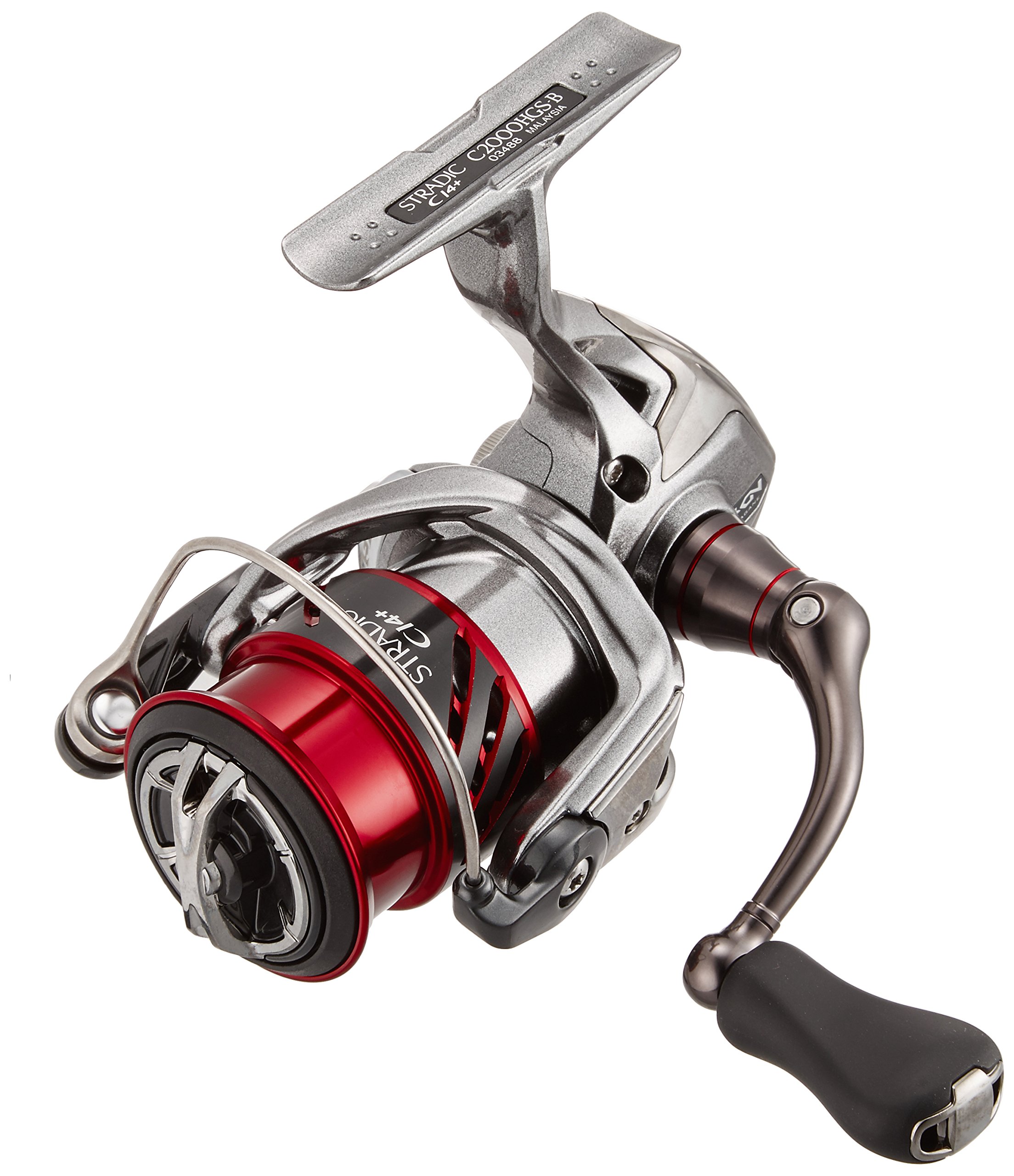 Amazon | シマノ(SHIMANO) スピニングリール 16 ストラディック CI4+