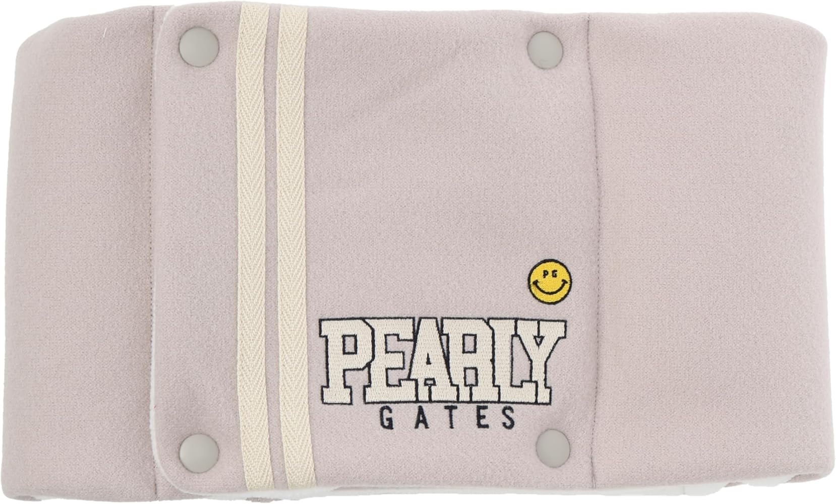 Amazon | [パーリーゲイツ] ユニセックス ネックウォーマー メルトン