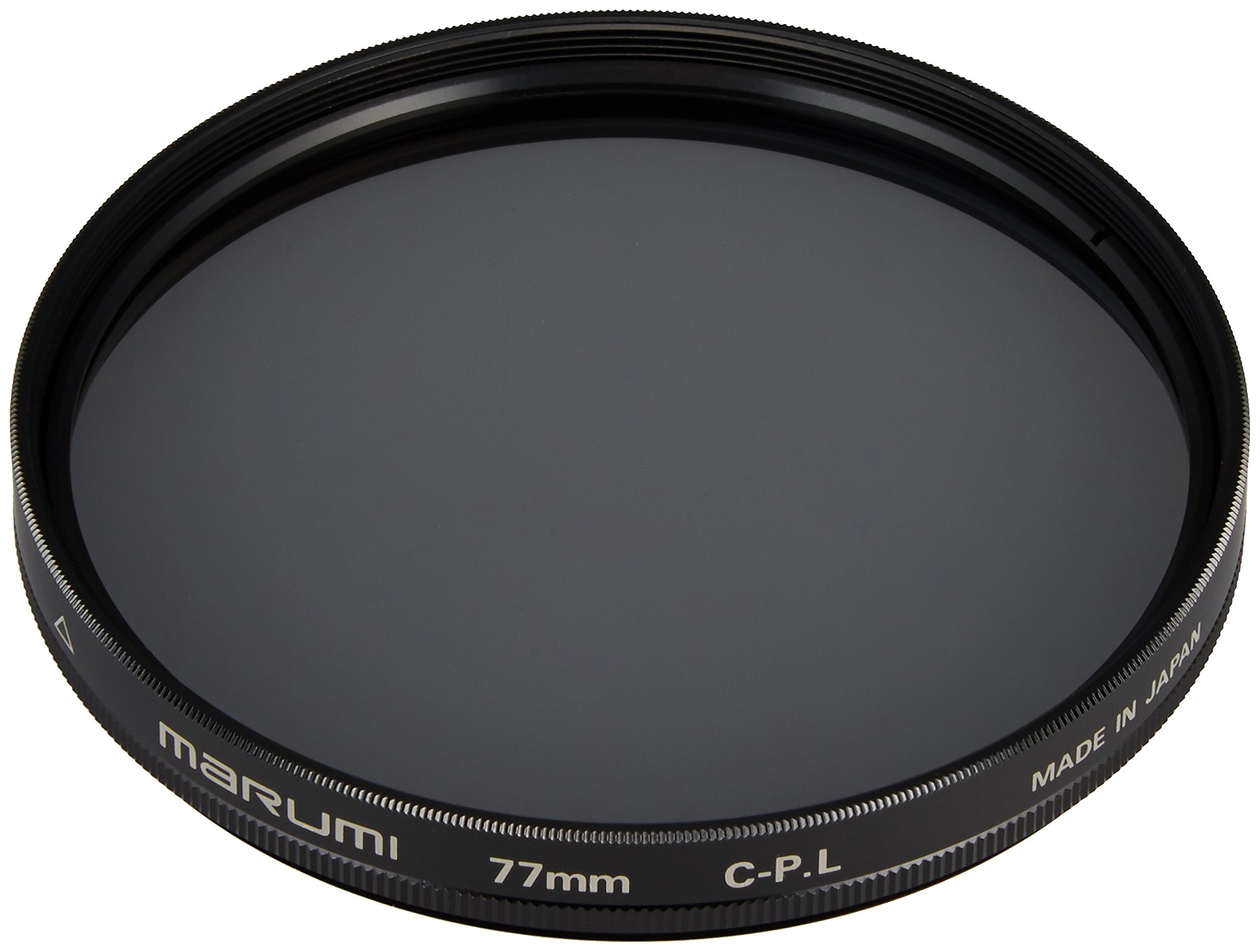 Amazon | MARUMI PLフィルター 77mm C-PL 77mm コントラスト上昇 反射