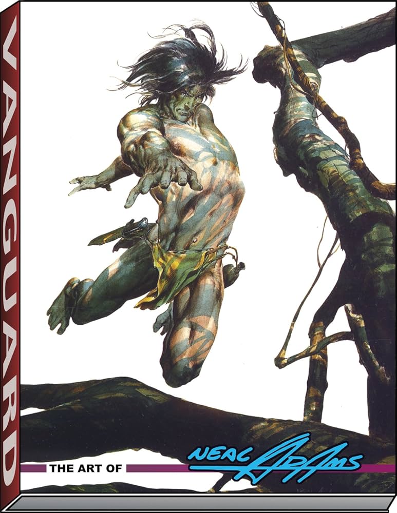 The Art of Neal Adams: Adams, Neal, Spurlock, J. David, Adams