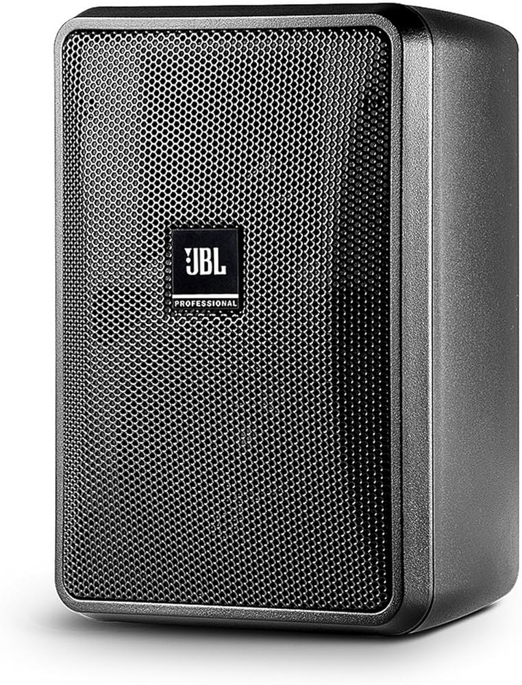 Amazon | JBL Control 23-1 (ブラック) ペア モニタースピーカー 2-Way