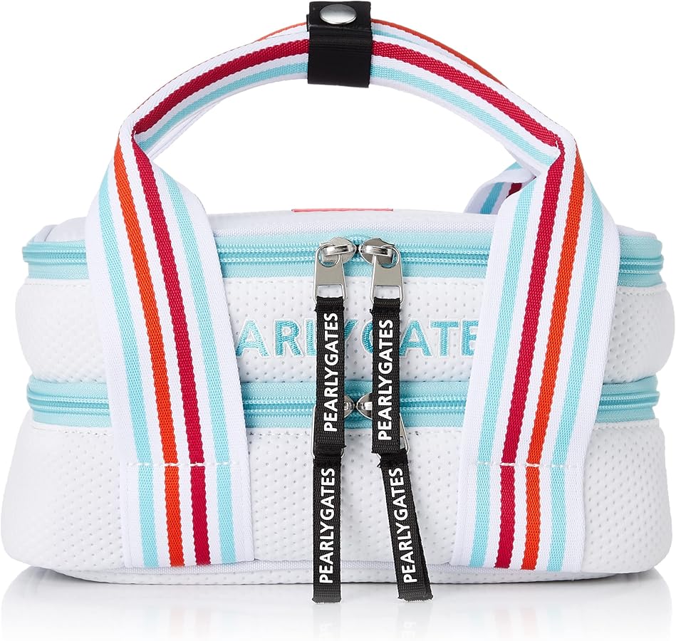 Amazon.co.jp: [パーリーゲイツ] ユニセックス 保冷バッグ バニティ型