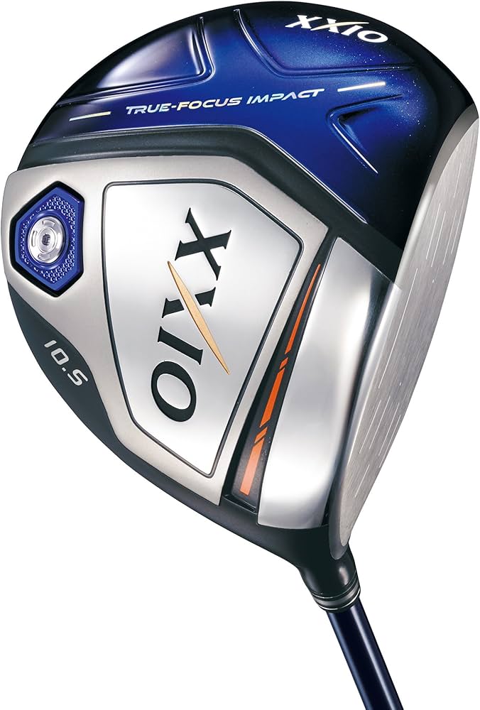 Amazon.co.jp: DUNLOP(ダンロップ) ドライバー XXIO X ゼクシオ テン