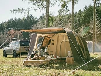 Amazon.co.jp: ogawa(オガワ) テント ロッジドーム ティエラ ラルゴ [5