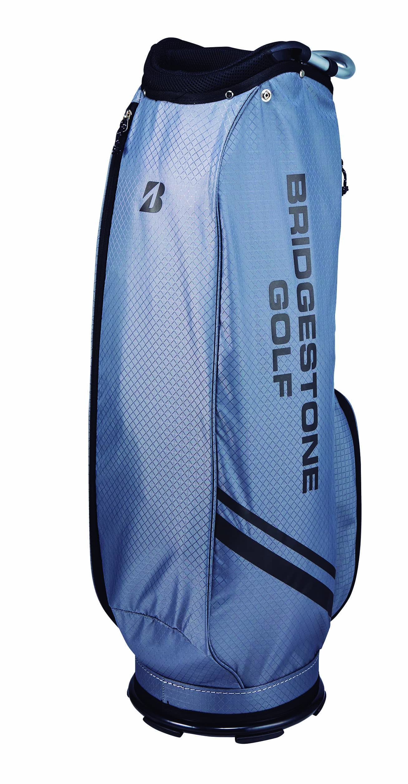 Amazon | BRIDGESTONE(ブリヂストン)キャディバッグ 軽量アルミ
