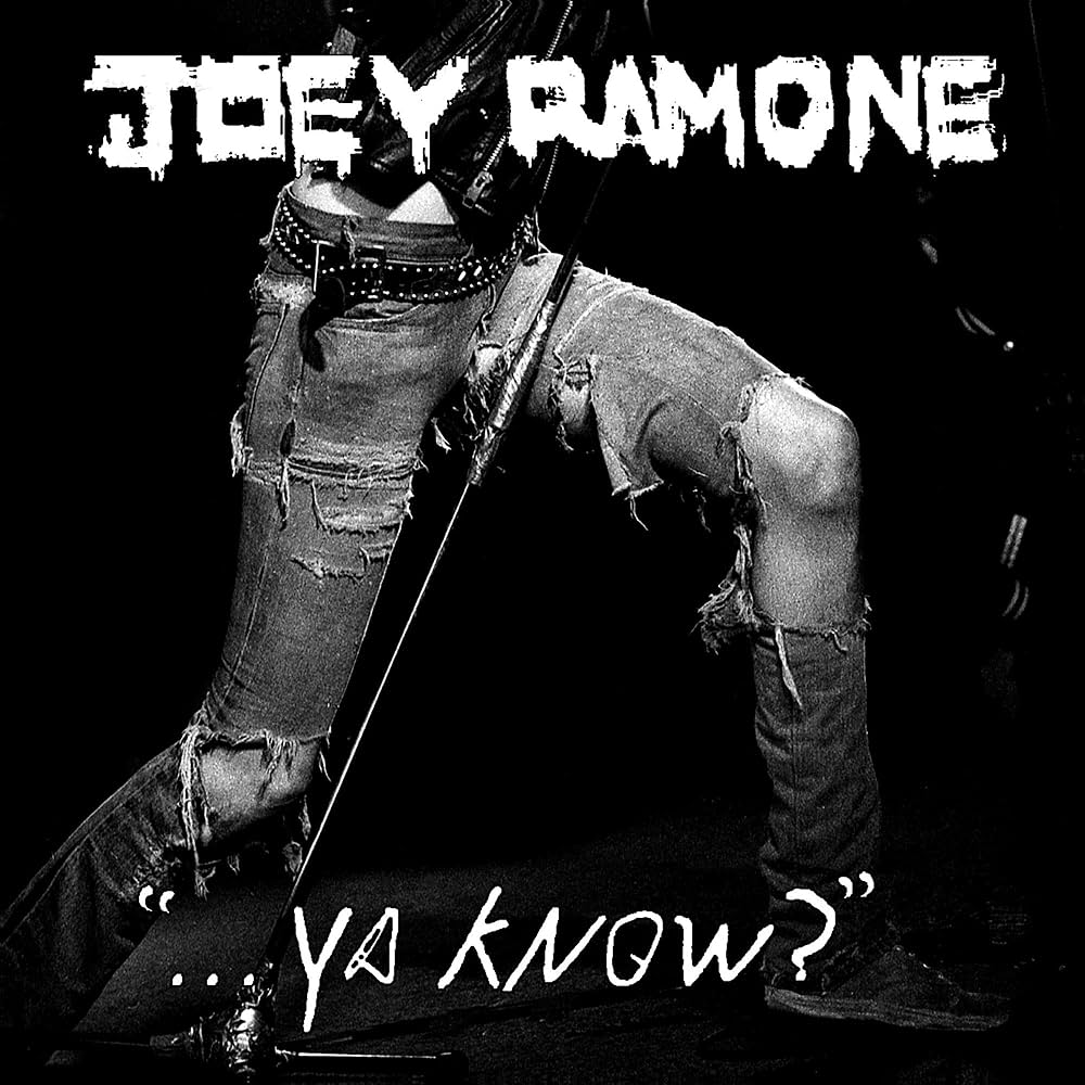 JOEY RAMONE 限定盤ボックス