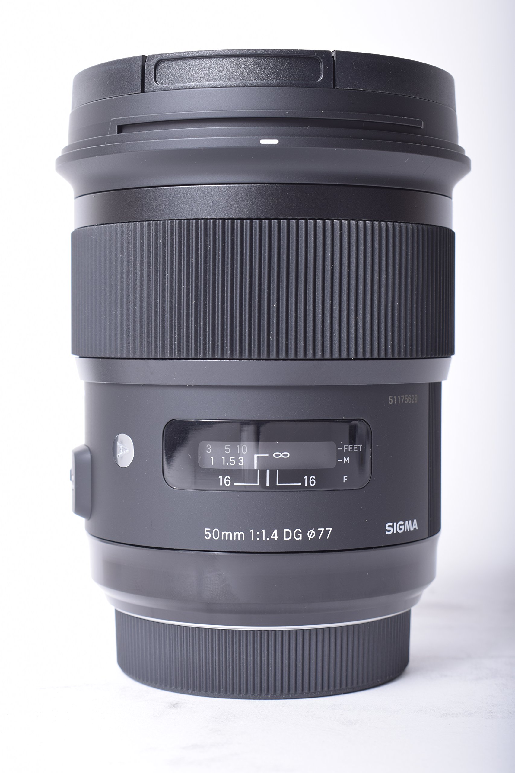 Amazon.co.jp: SIGMA 単焦点標準レンズ Art 50mm F1.4 DG HSM ソニー用