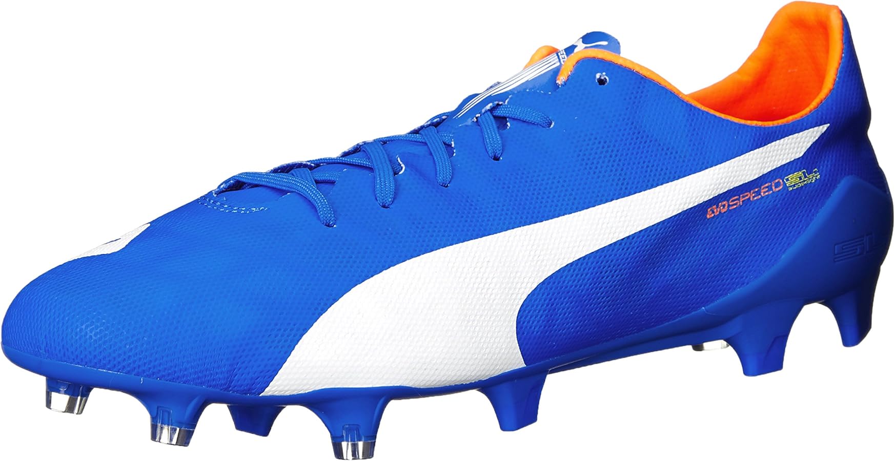 Amazon.com | Puma Men's EVOSPEEDSLFG-M, Electric Blue Lemonade