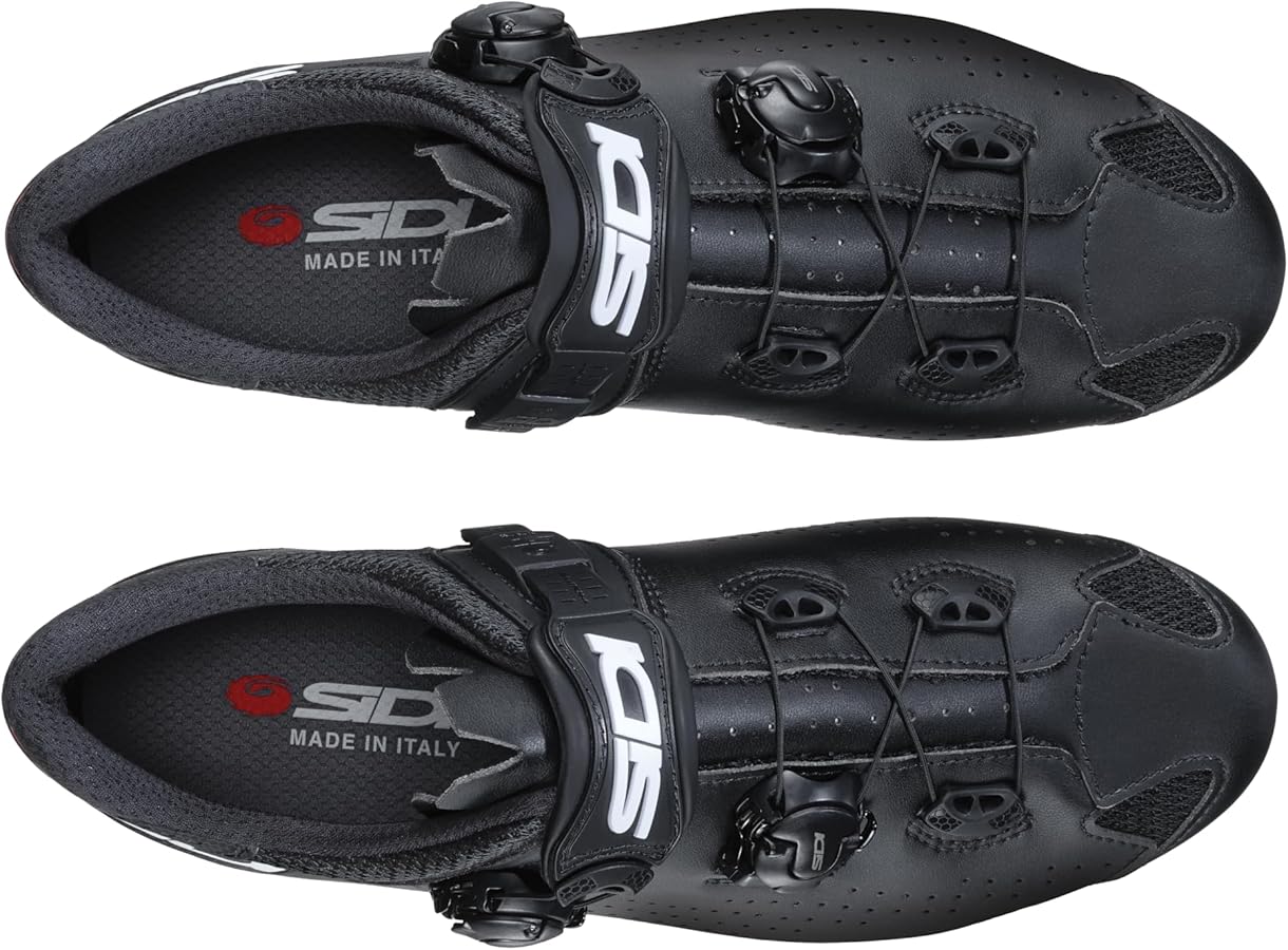 Amazon.com: Sidi Shoes Genius 10, Scape Cycling Man, Black Black