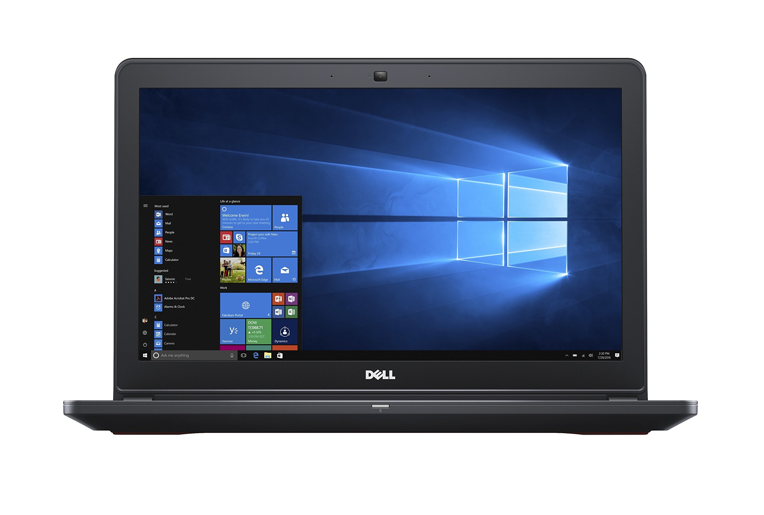 Amazon.com: Dell Inspiron 5000 Flagship 15.6 inch FHD Gaming