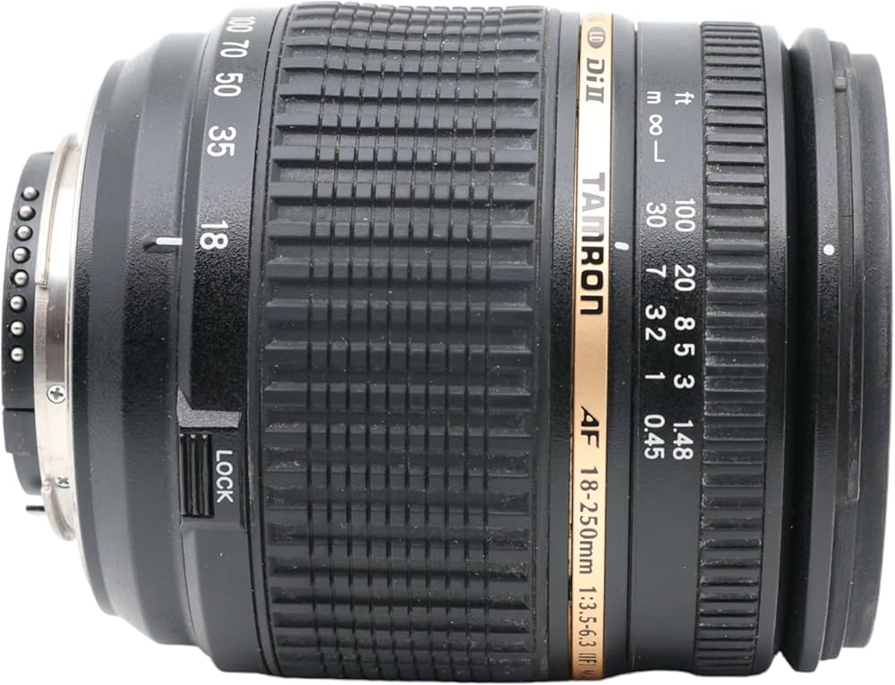 Amazon.co.jp: TAMRON AF18-250mm F/3.5-6.3 Di II LD Aspherical [IF