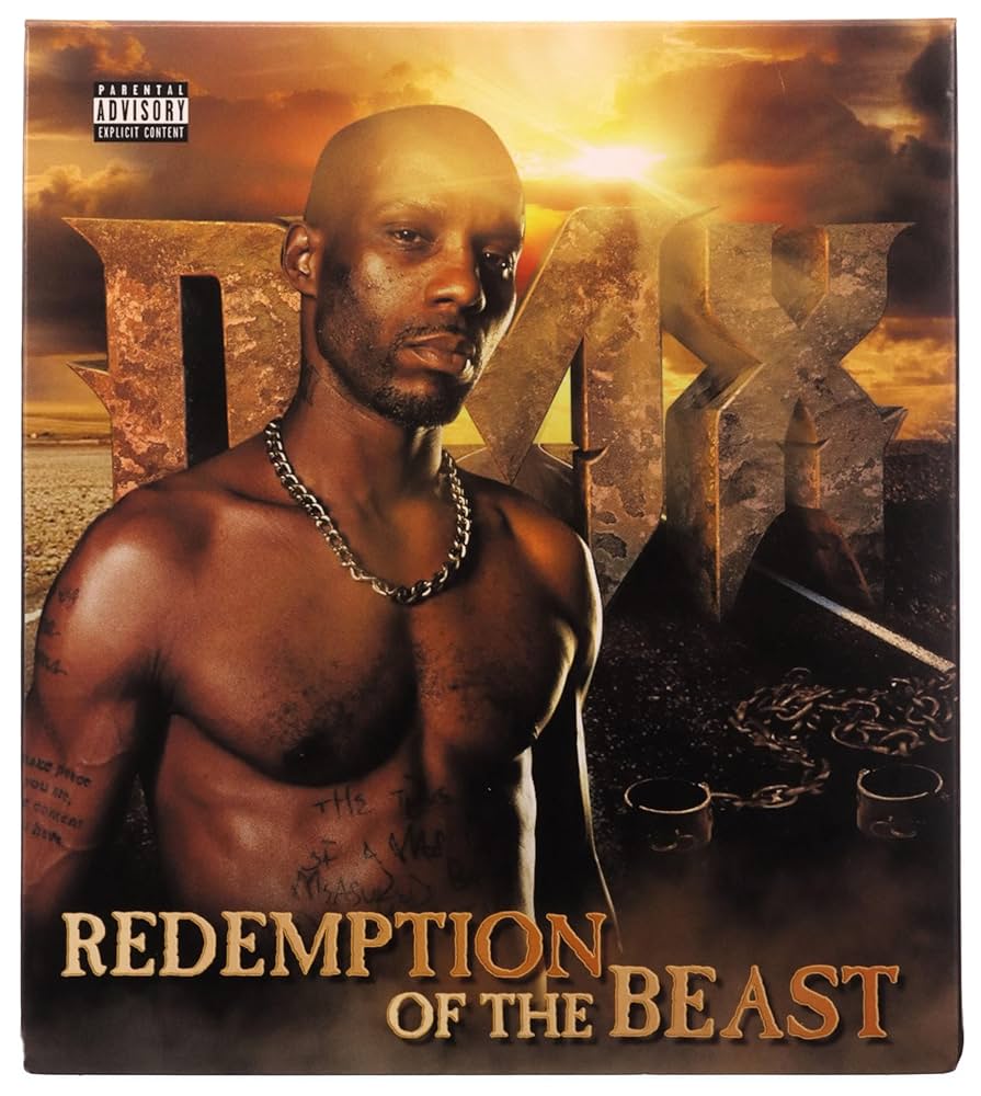 DMX - Redemption Of The Beast [2 CD/DVD][Explicit][Limited Edition