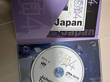 Amazon.co.jp: Johnny&Associates. 素顔4 【Travis Japan 盤】 : DVD