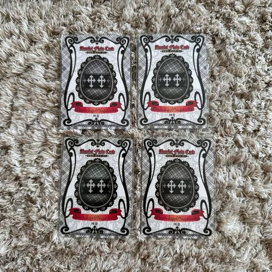 Amazon.co.jp: しゅごキャラ アミュレットフローカード 韓国版 正規品