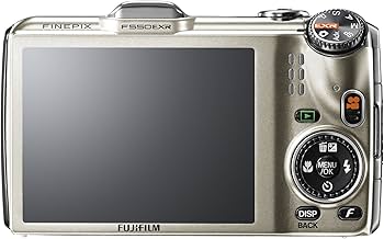 Amazon | FUJIFILM デジタルカメラ FinePix F550EXR 光学15倍