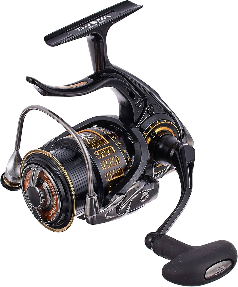 Amazon | ダイワ(DAIWA) スピニングリール シーバス モアザン 17 -LBD