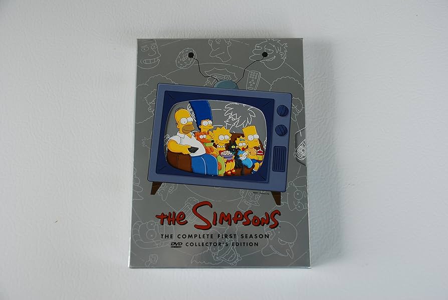 Amazon.com: The Simpsons: Season 1 : Movies & TV