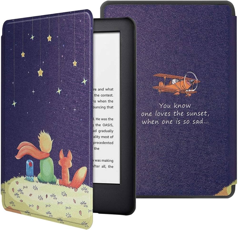 Amazon.co.jp: Kindleカバー 2018年以前のKindle Paperwhite用ケース