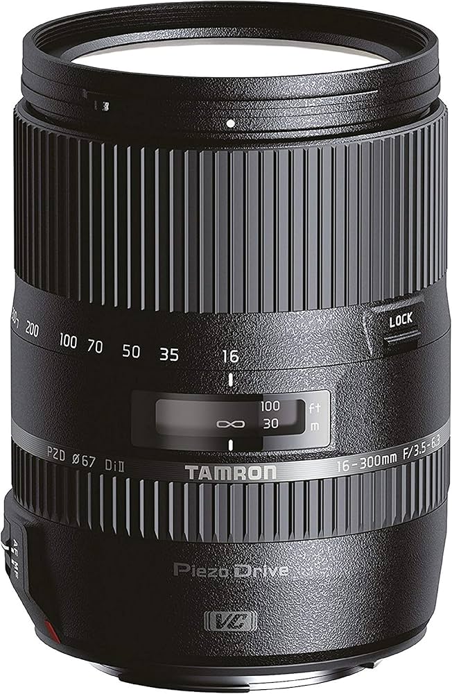 Amazon.co.jp: TAMRON 高倍率ズームレンズ 16-300mm F3.5-6.3 DiII PZD