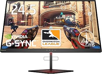 Amazon.co.jp: OMEN X by HP 25 24.5インチワイド フルHD ゲーミング