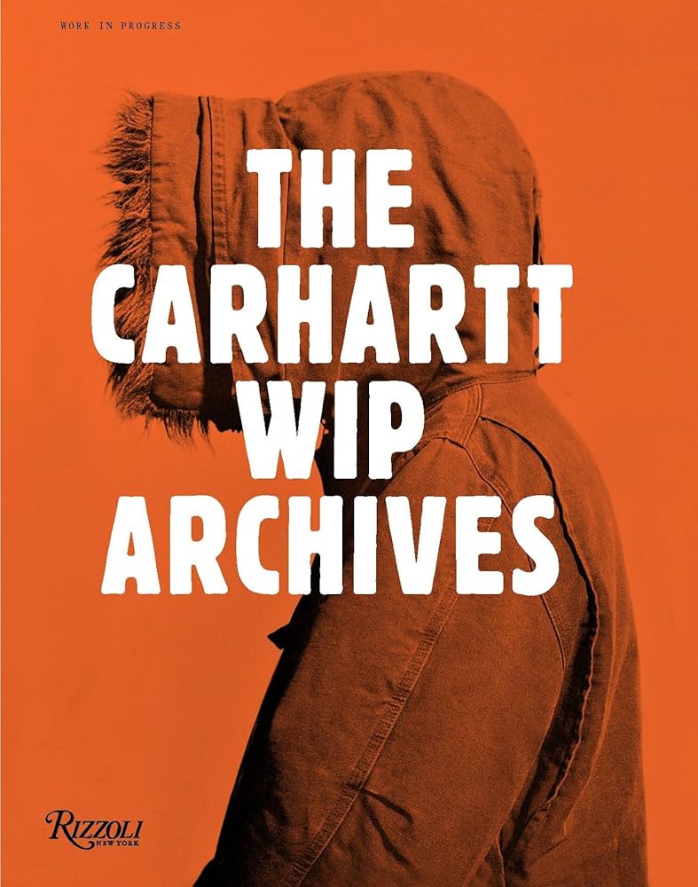 The Carhartt WIP Archives: Lebugle, Michel, Sinofzik, Anna, Luna