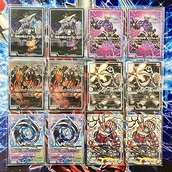 Amazon.co.jp: 【本格構築デッキ販売】バクオンソー デッキ 二重