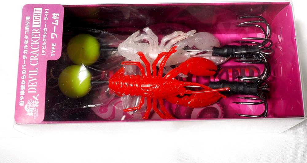 Amazon | ワンナック デビルクラッカーライト DC-LT スタンダード