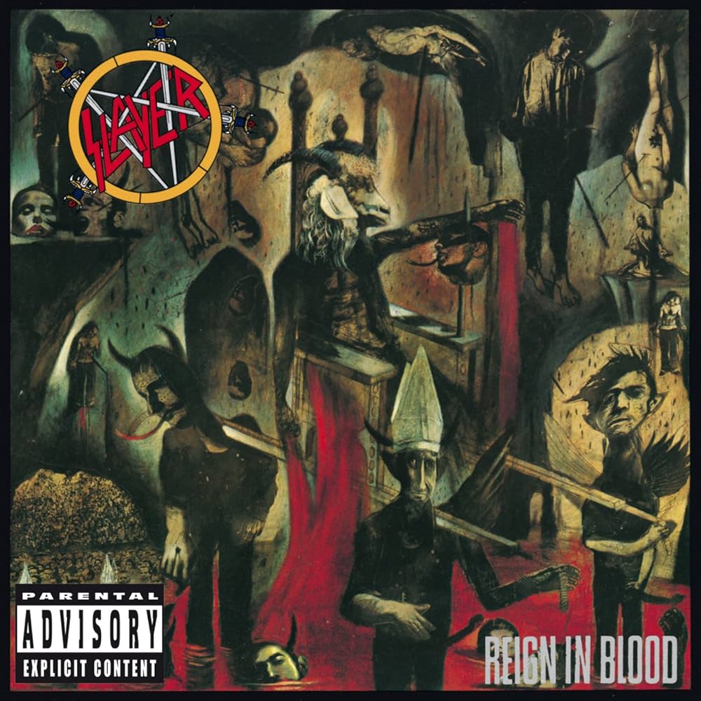 Amazon.co.jp: Reign in Blood: ミュージック