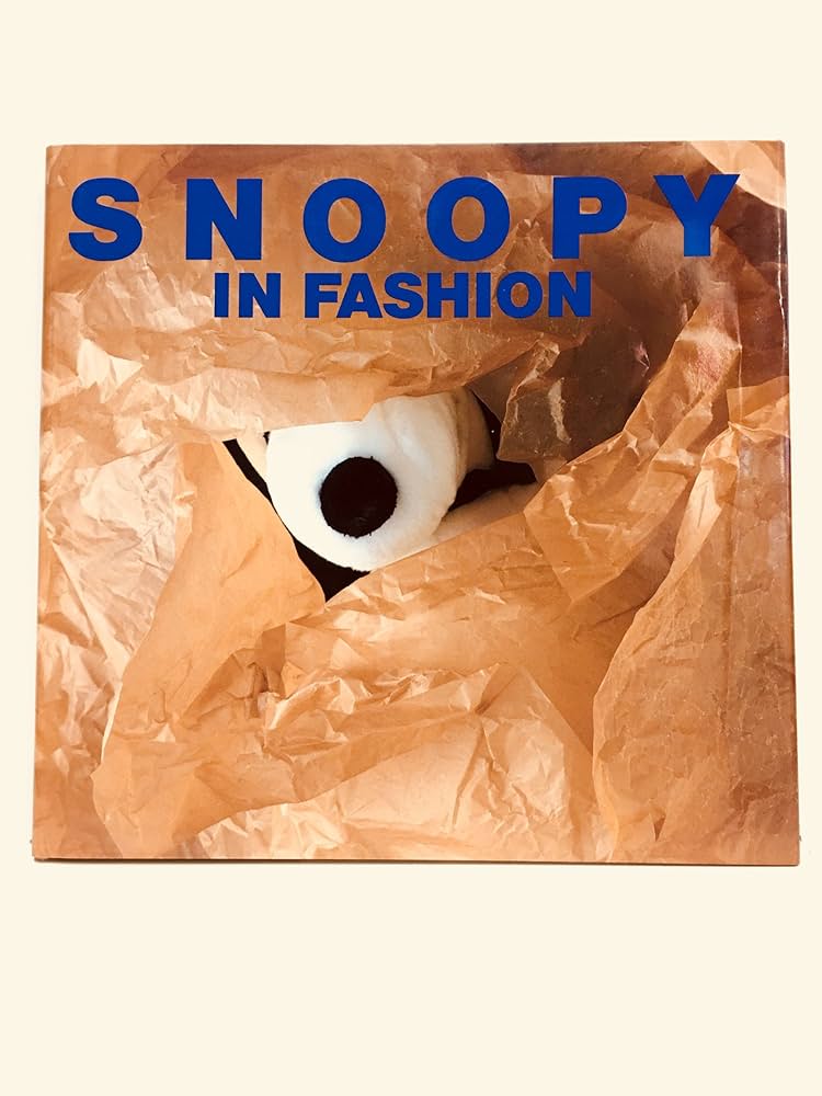 Snoopy in fashion: kazuko-koike-connie-boucher: 9784845701544