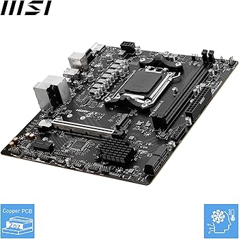 Amazon | MSI PRO B650M-E マザーボード Micro-ATX - AMD Ryzen 9000