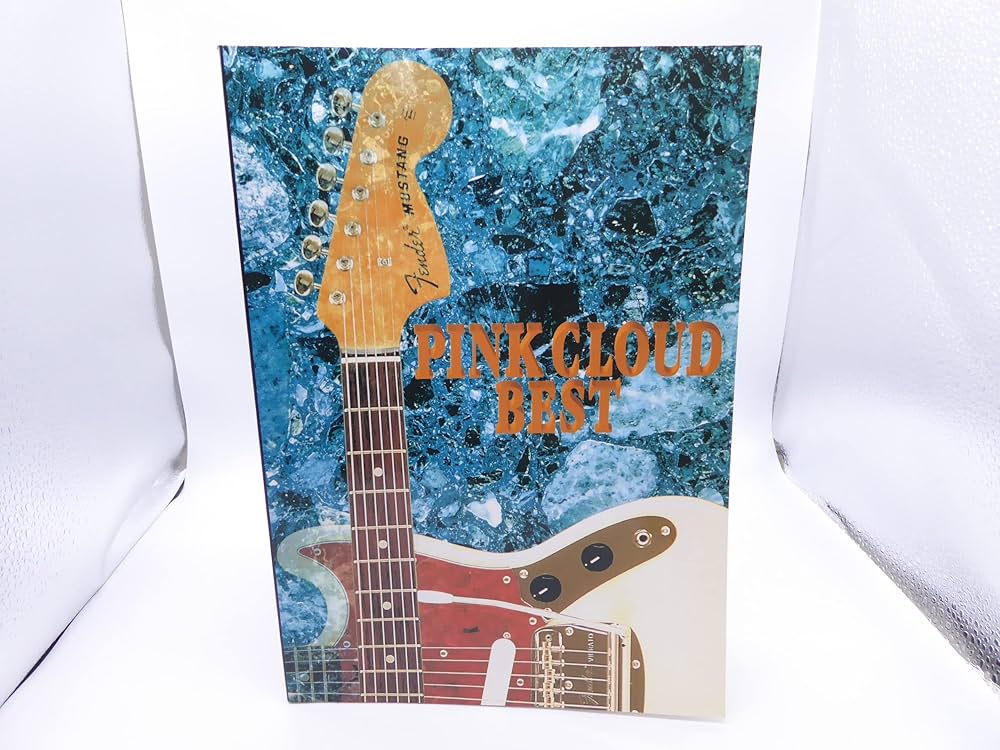 Char(チャー) / PINK CLOUD BEST バンド・スコア |本 | 通販 | Amazon