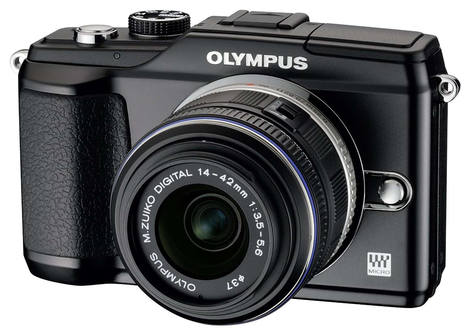 Amazon Canada: Olympus 262901 Pen E-PL2 12 MP CMOS Micro Four