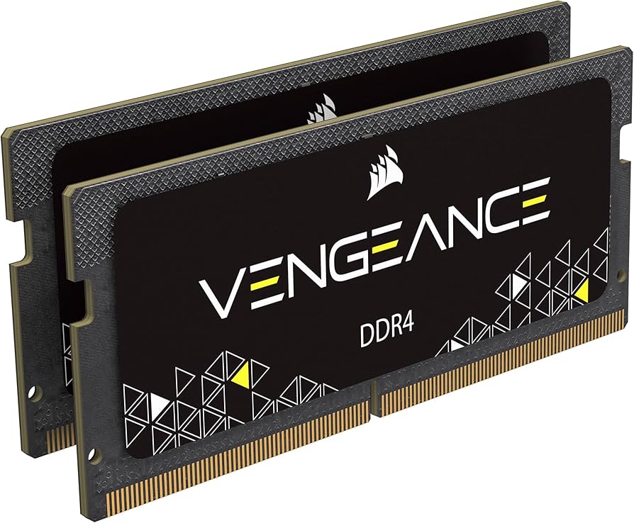 Corsair Vengeance Performance SODIMM 64GB (2x32GB) DDR4 3200MHz