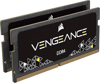 Amazon | CORSAIR DDR4-2400MHz ノートPC用 メモリ VENGEANCE シリーズ