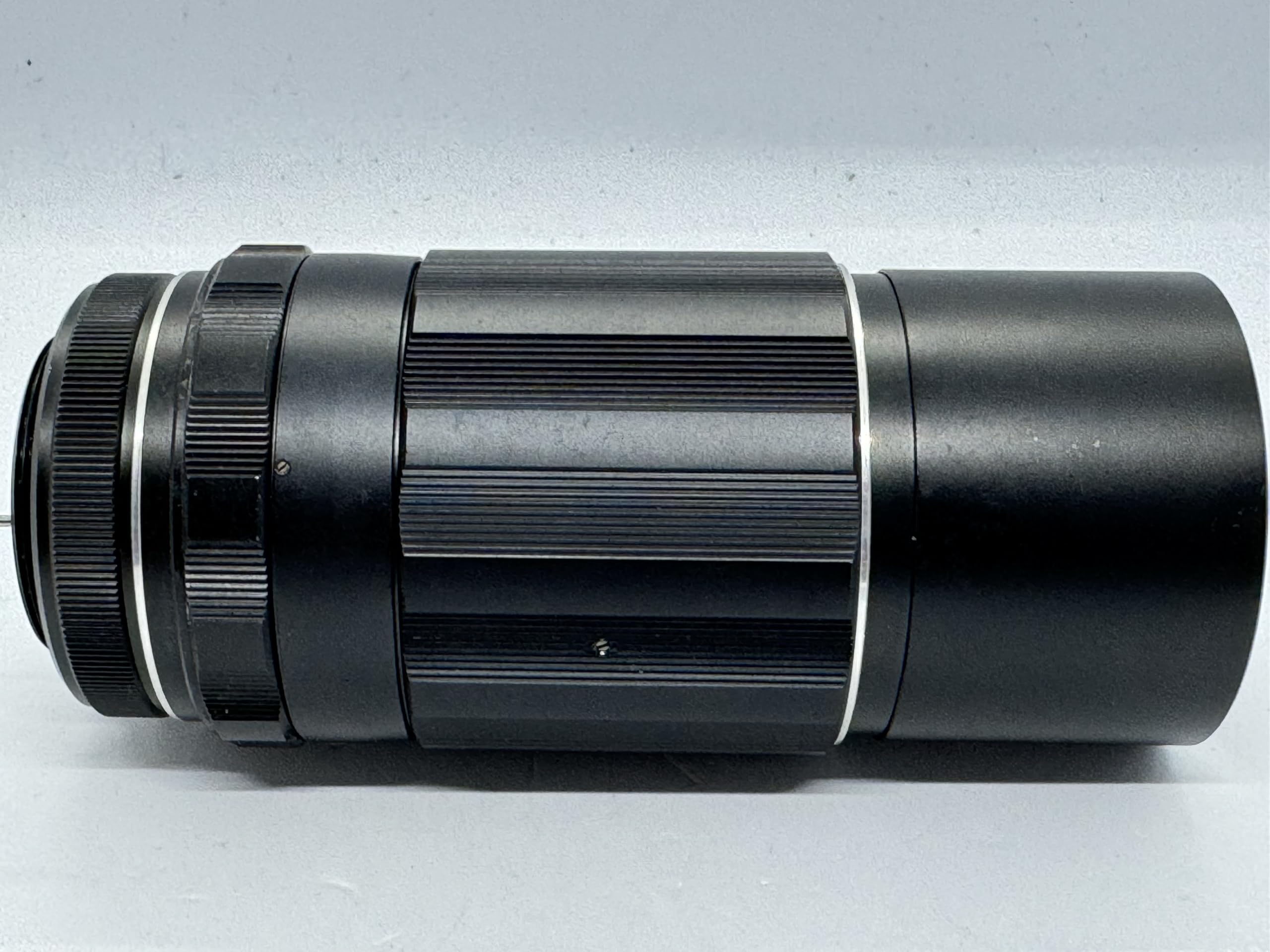 Amazon | PENTAX SUPER-TAKUMAR 200mm F4 M42 | second hand | 一眼