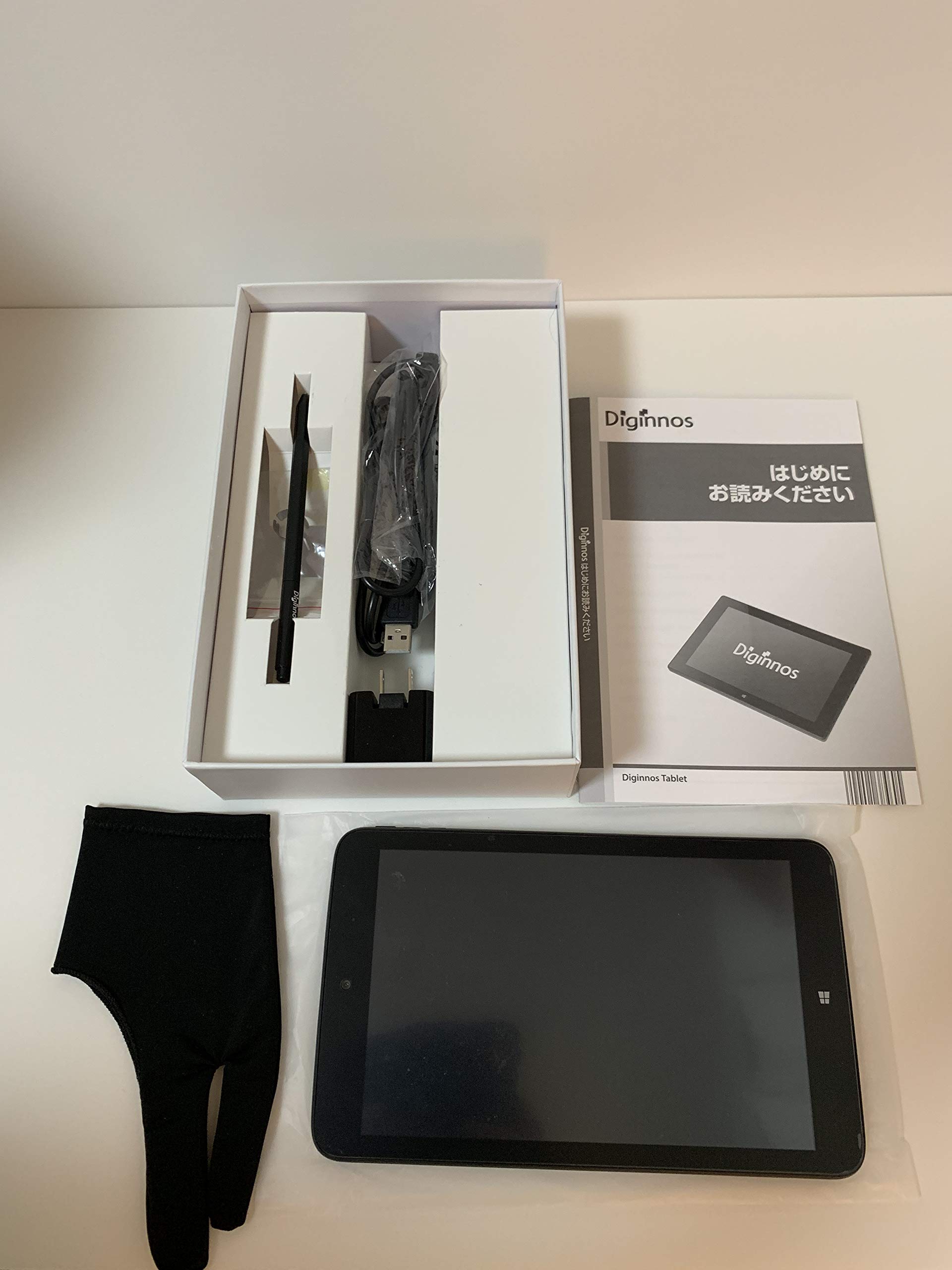 Amazon.co.jp: raytrektab DG-D08IWP 筆圧感知ペン付き8インチ