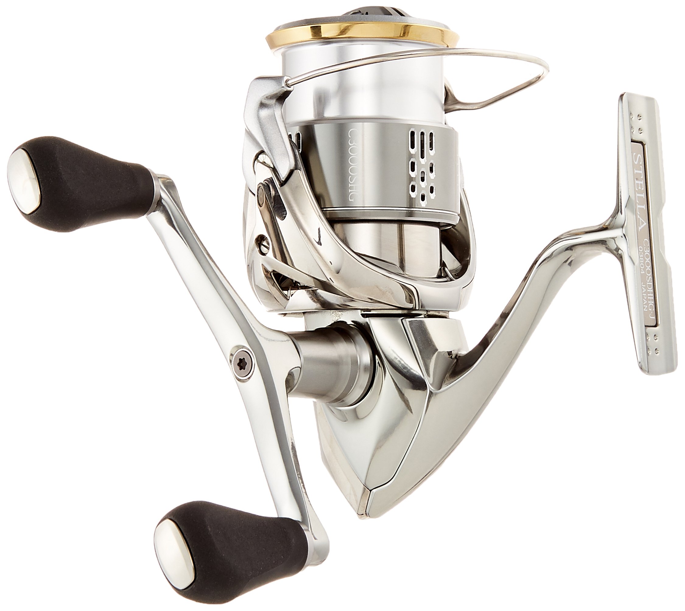 Amazon.co.jp: シマノ(SHIMANO) スピニングリール 18 ステラ