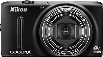 Amazon | Nikon デジタルカメラ COOLPIX S9500 光学22倍ズーム Wi-Fi